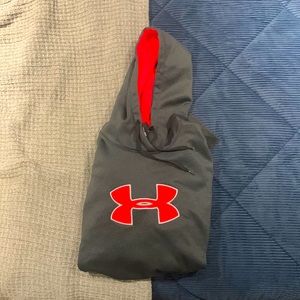 Under Armour hoodie